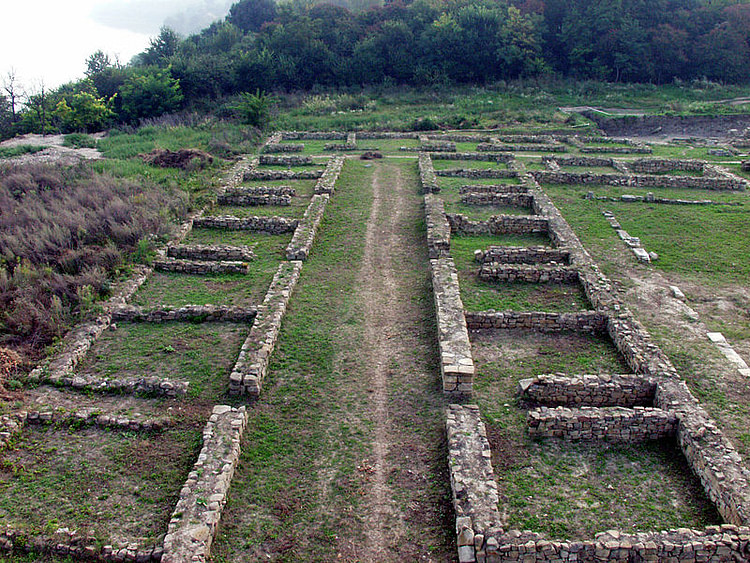 Roman Military Hospital, Novae