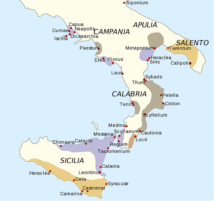 Magna Graecia