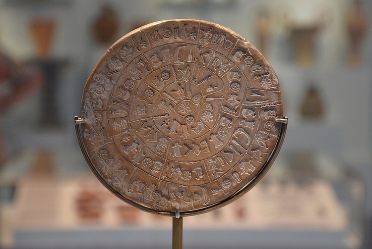 Phaistos Disk