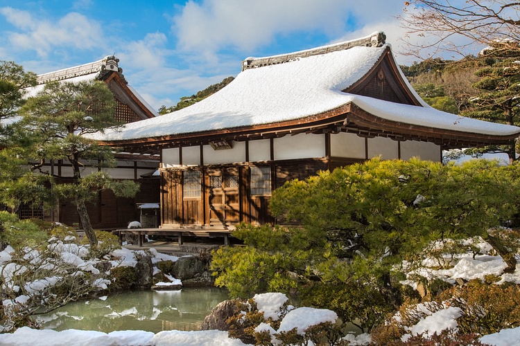 Togudo Hall, Ginkaku-ji