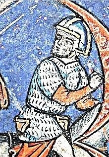 Nur ad-Din, from the History of Outremer