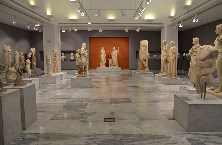 Roman Collection of the Heraklion Archaeological Museum