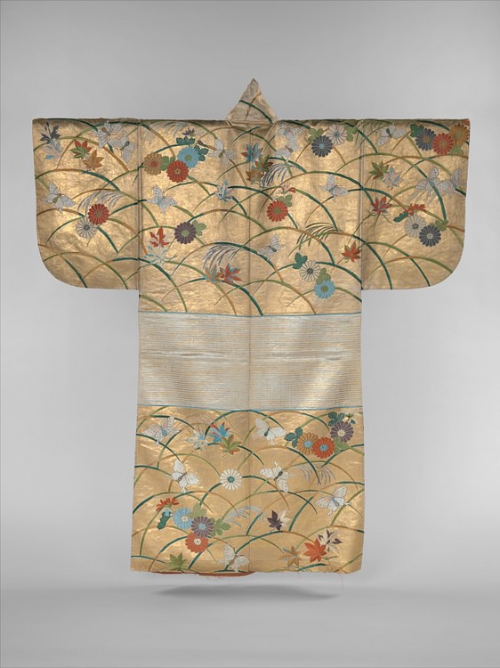 Noh Theatre Robe