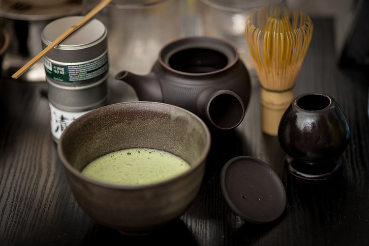 Chanoyu - Japanese Tea Ceremony