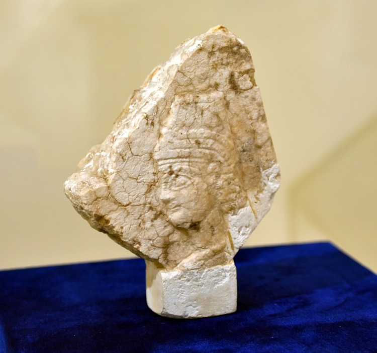 Relief of a Neo-Assyrian Queen