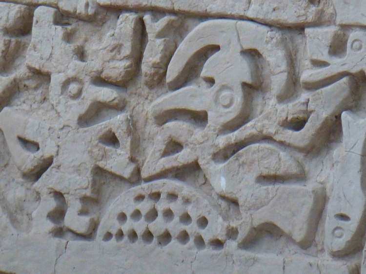 Pre-Inca Murals