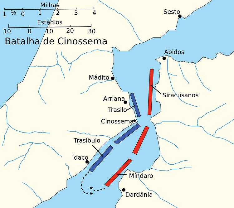 Battle of Cynossema