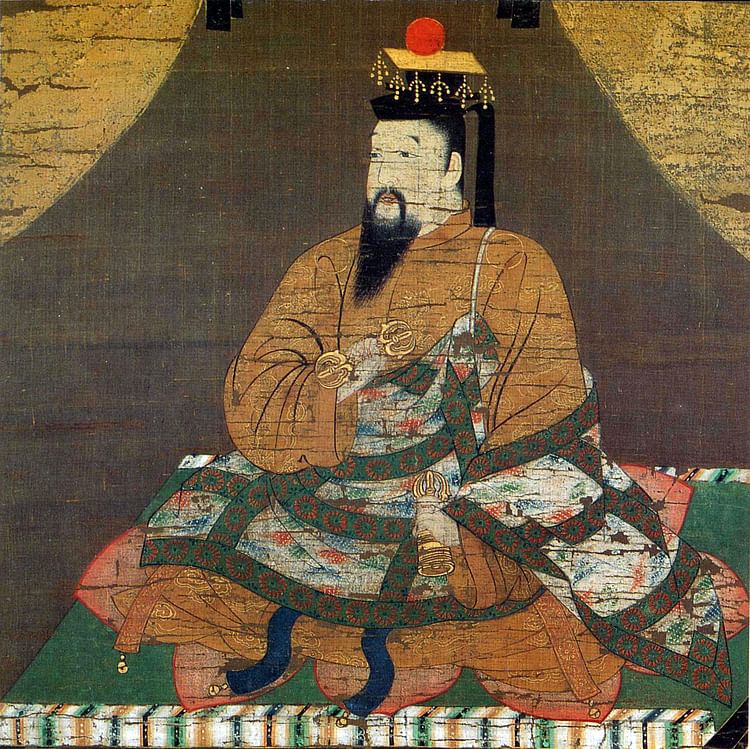 Emperor Go-Daigo