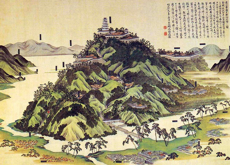 Azuchi Castle