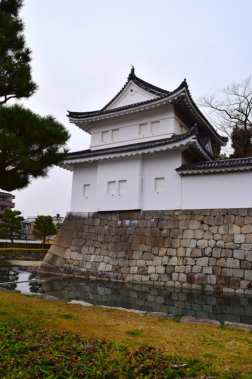 Nijo Castle Keep