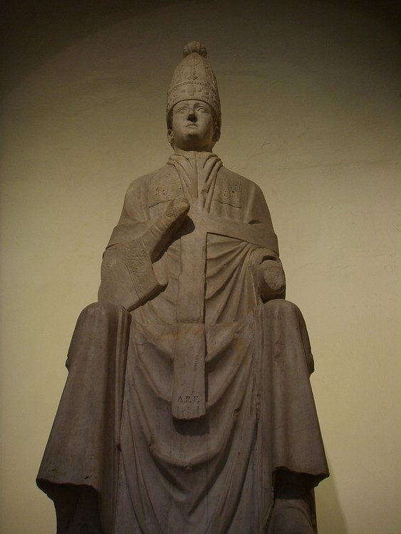 Pope Boniface VIII