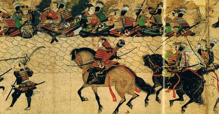 The Mongol Invasions of Japan, 1274 & 1281 CE - World History Encyclopedia