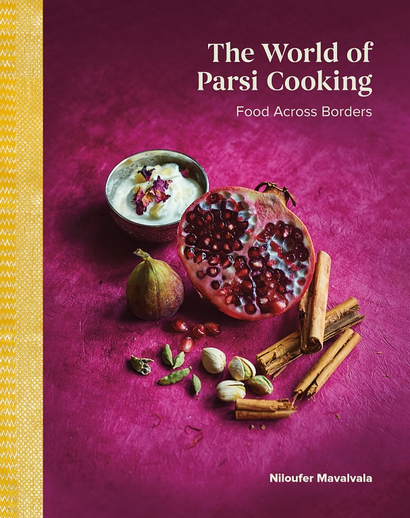 The World of Parsi Cooking by Niloufer Mavalvala