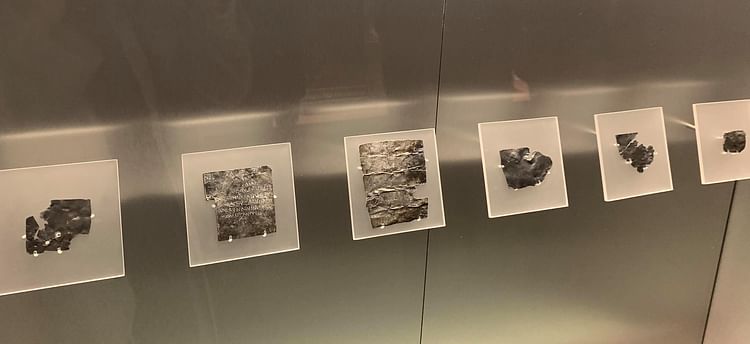 Roman Curse Tablets