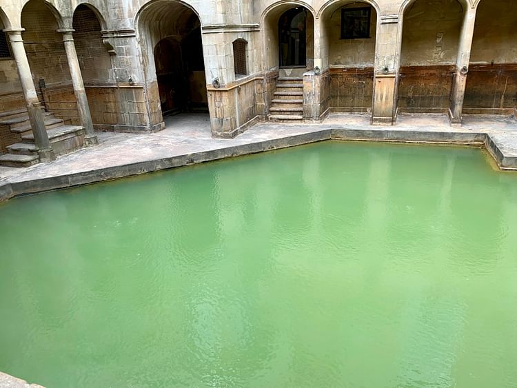 Temple Rome Spring Roman Sacred Spring - World History Encyclopedia