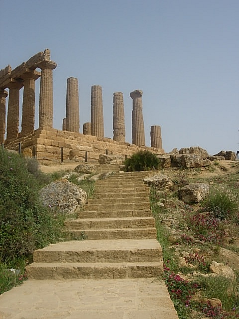 Doric Temple of Juno, Agrigento