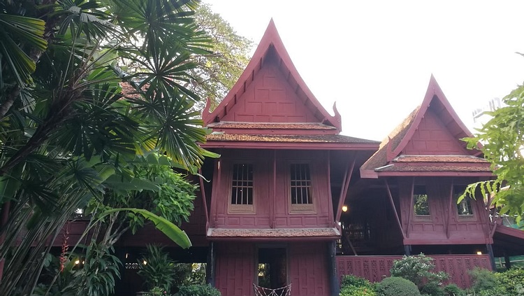 Jim Thompson House Museum