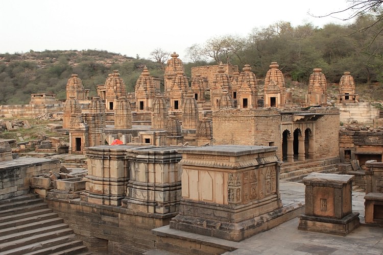 Bateshwar Group of Temples, India