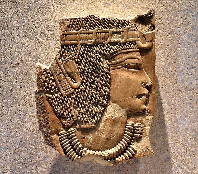 Tomb Relief of Amenhotep III