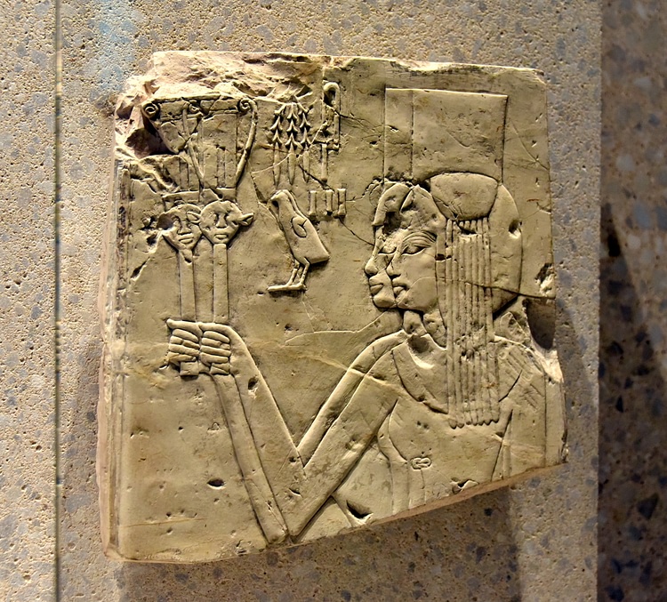 Daughters of Amenhotep III & Queen Tiye