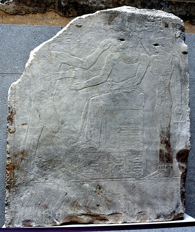 Temple Relief of Nyuserre