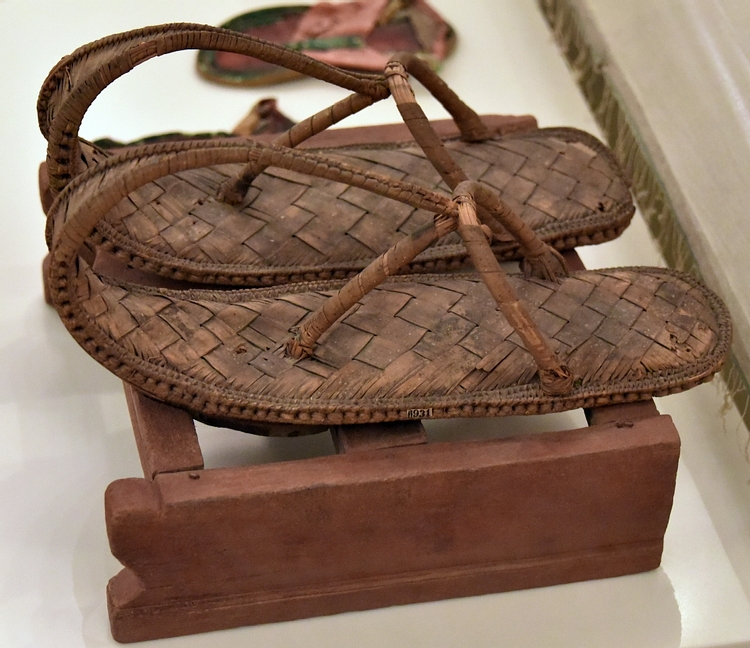 Sandals from Luxor