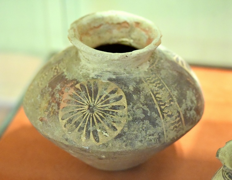 Vessel from Al-Masihli