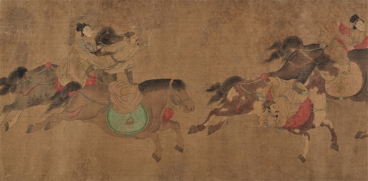 Mongol Circus
