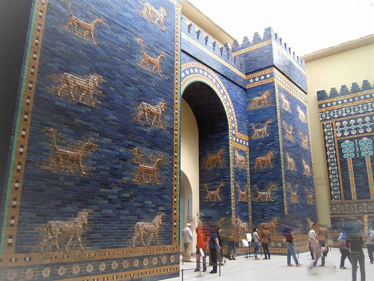 Great Gate of Ishtar