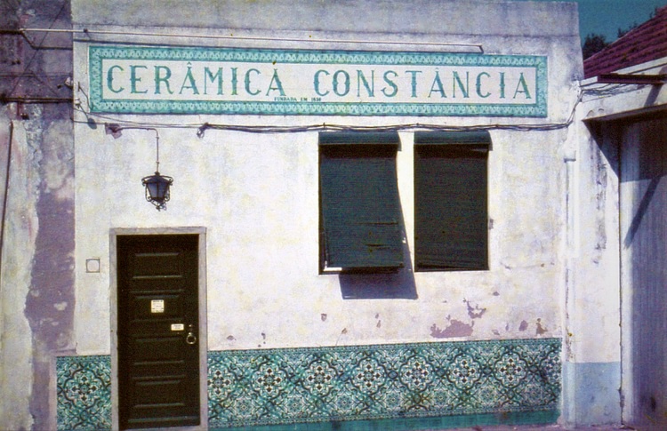 Portuguese Ceramic Tiles