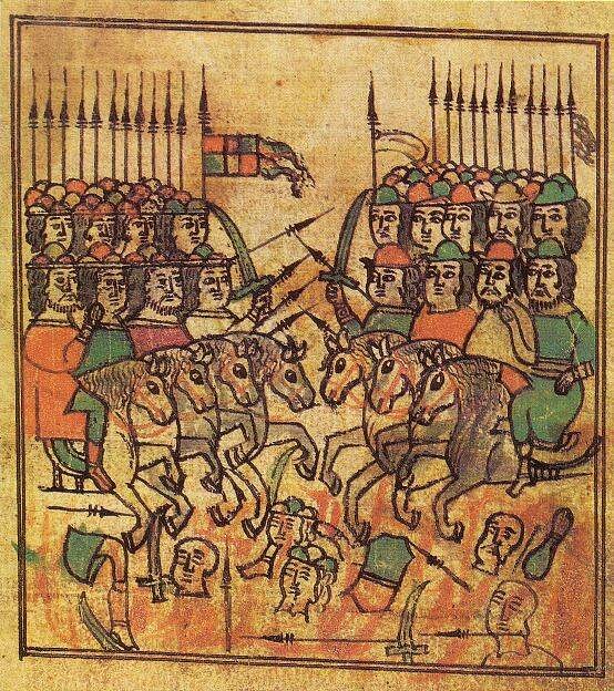 Battle of Kulikovo