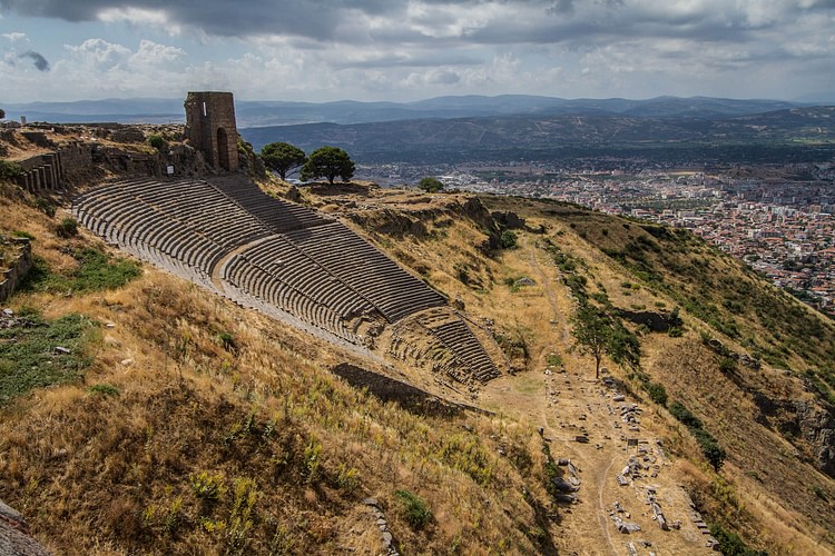 Theatre of Pergamon