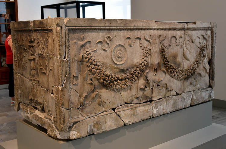 Caffarelli Sarcophagus