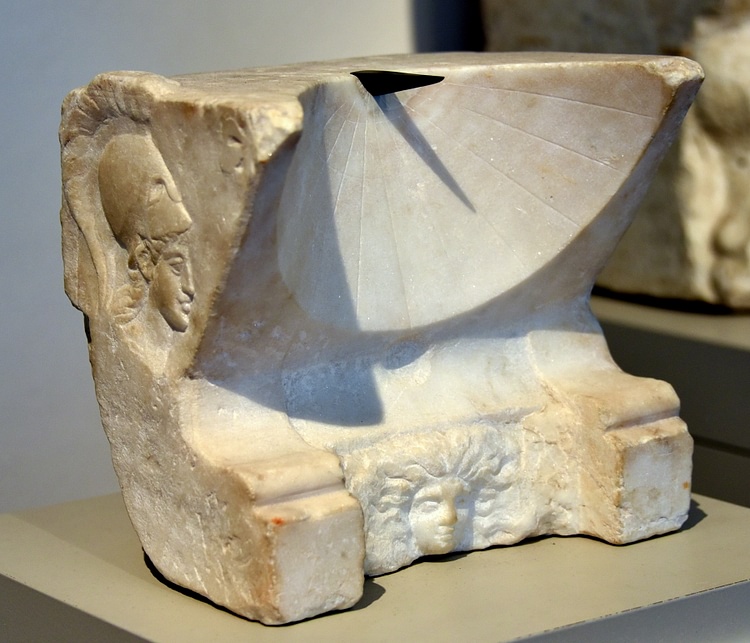 Sundial from Athens