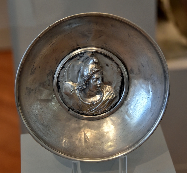 Bowl with a Figure of Attis