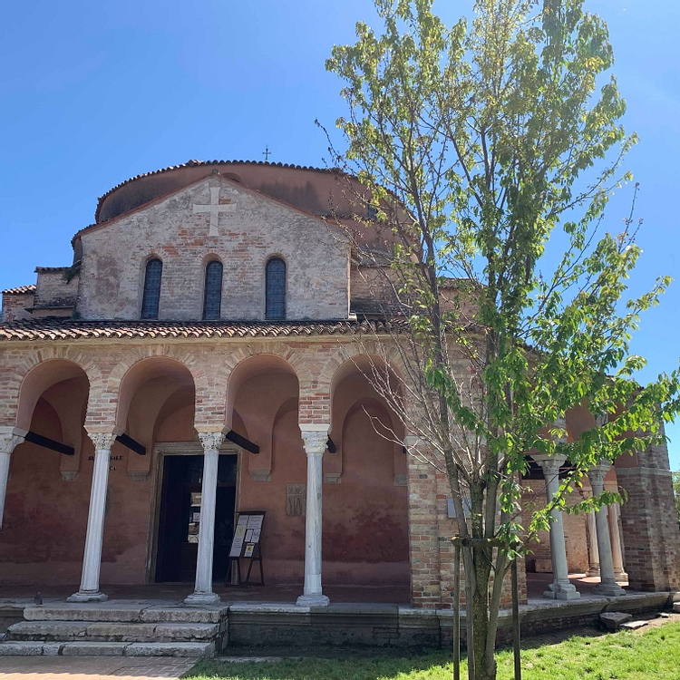 Santa Fosca Church, Torcello