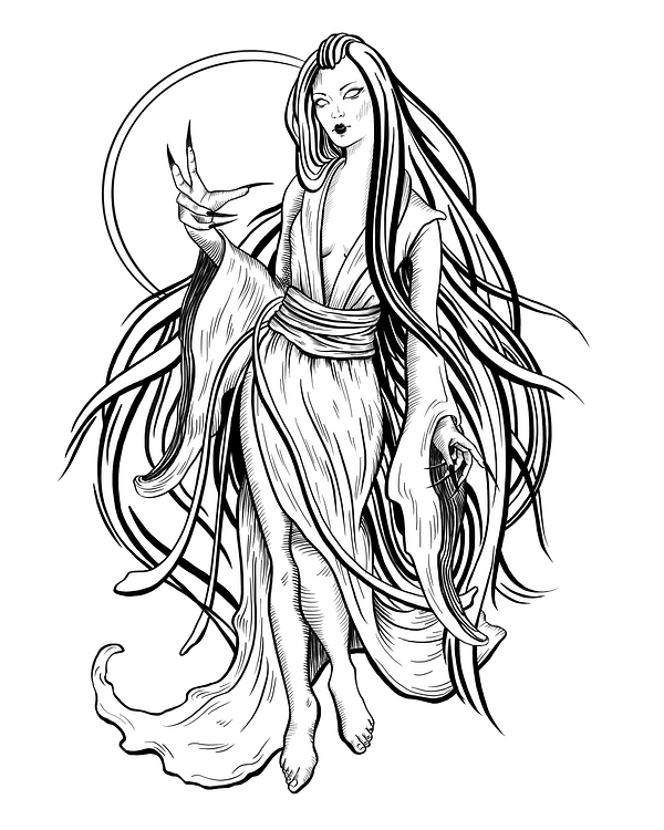 Yuki-onna