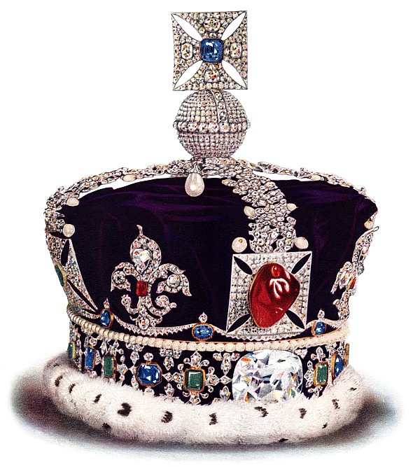 British Imperial State Crown
