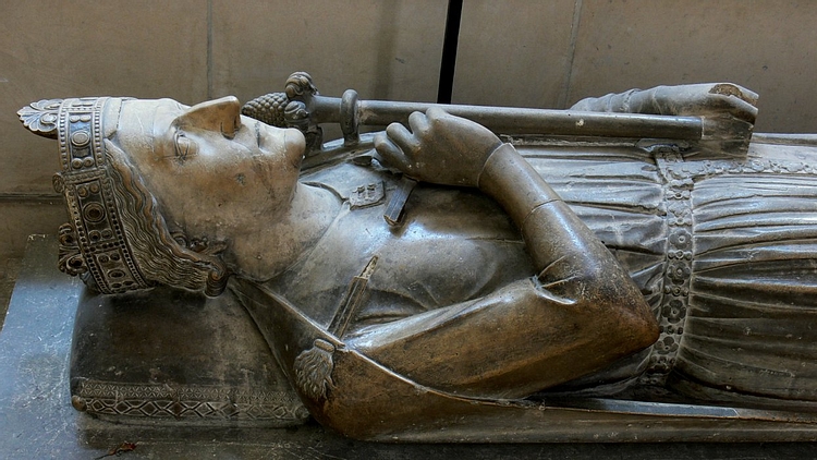 Tomb of Richard I's Heart, Rouen