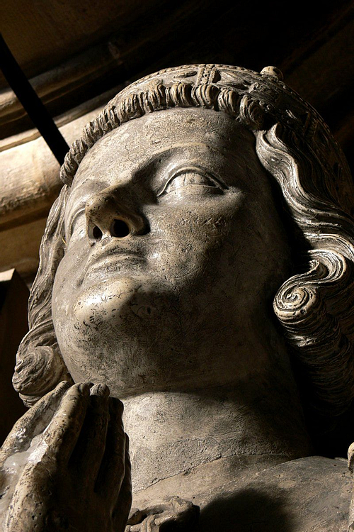 Effigy of Henry the Young King, Rouen