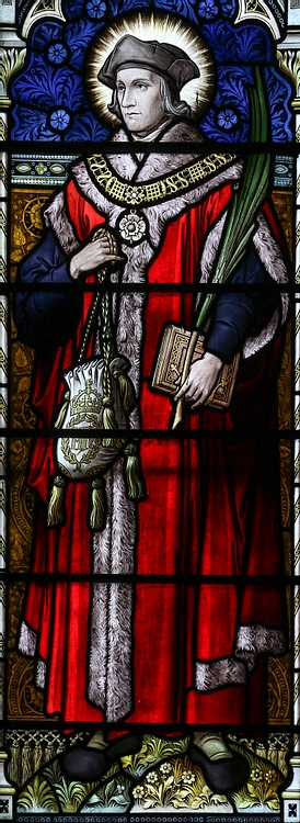 Thomas More, Lancaster Cathedral