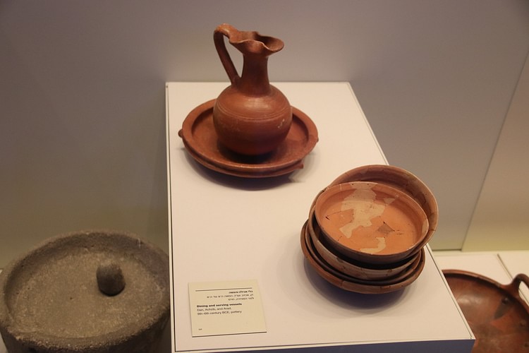 Judean Pottery