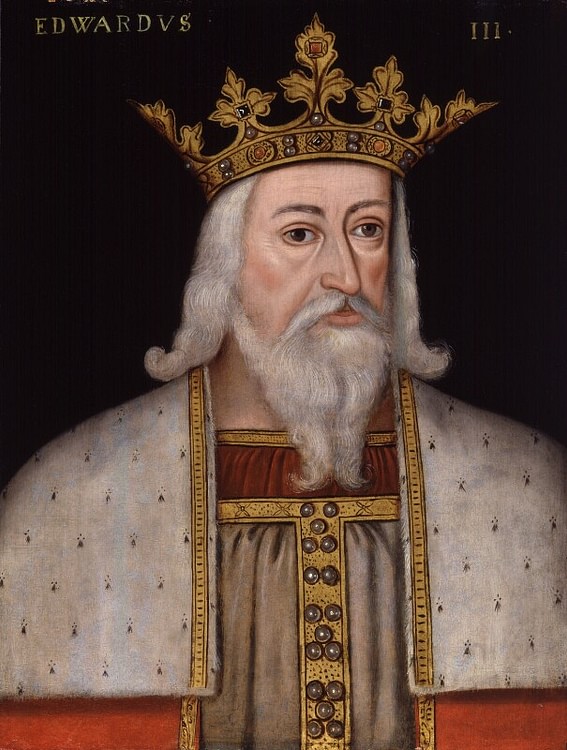 King Edward III of England