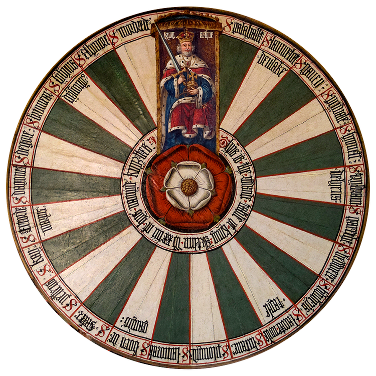 King Arthur's Round Table, Winchester Castle