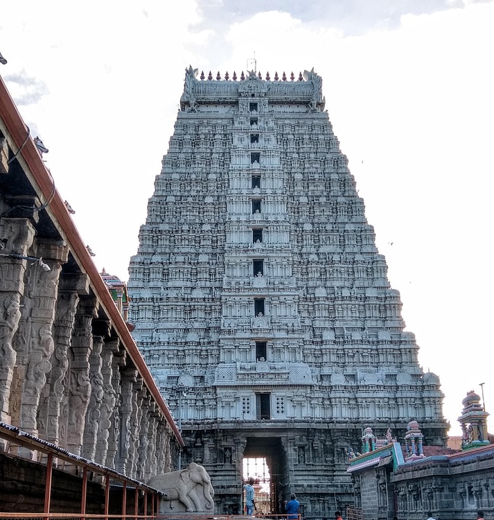 Rajagopuram, Arunachaleshwara Temple