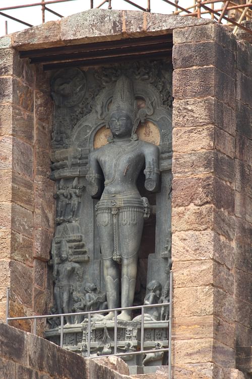 Sun God, Konarak Sun Temple