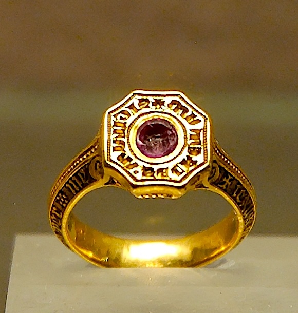 Signet Ring of Edward the Black Prince