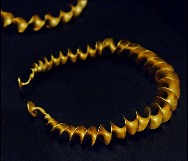 Twisted Torc of the Stirling Hoard