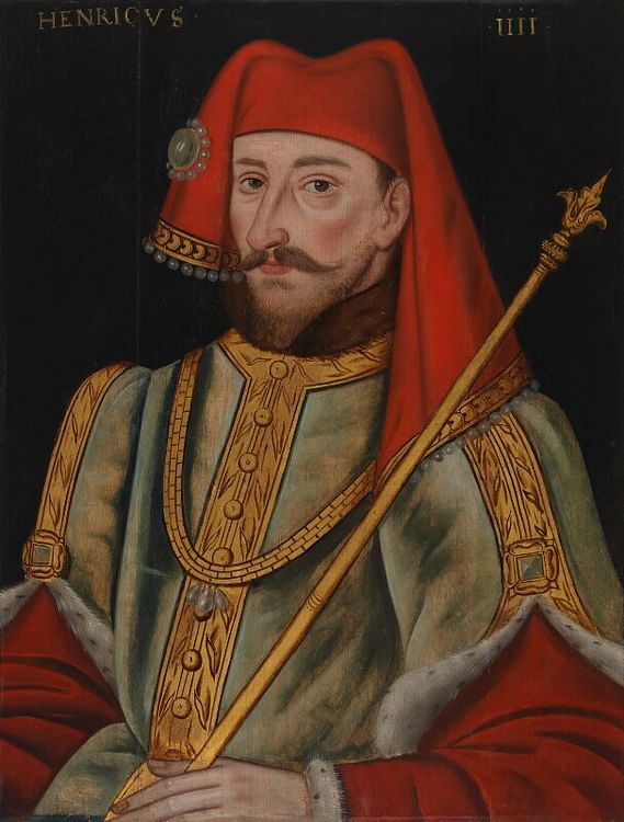 Henry IV of England, National Portrait Gallery