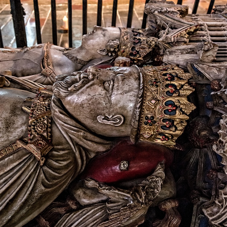 Tomb of Henry IV of England & Joan of Navarre